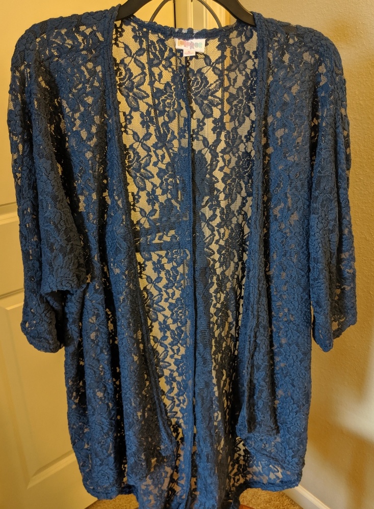 Blue Lace Lindsay